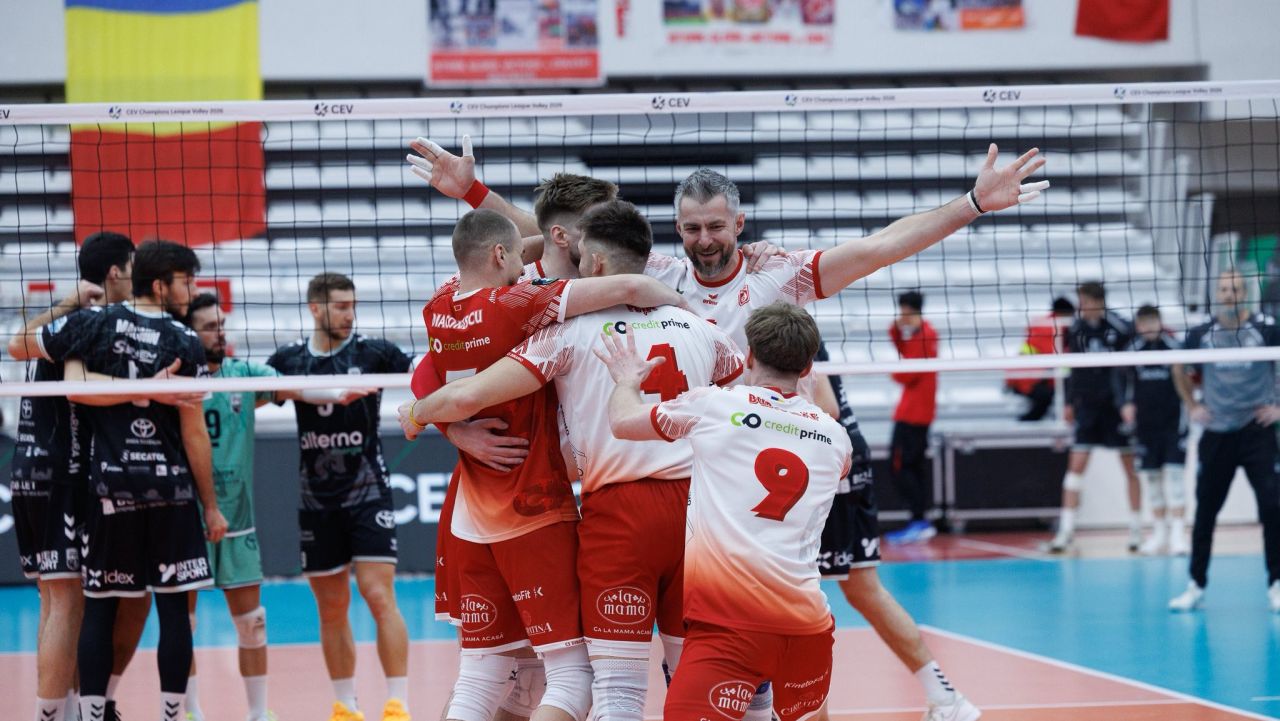 Dinamo dispută astăzi meciul crucial al sezonului!