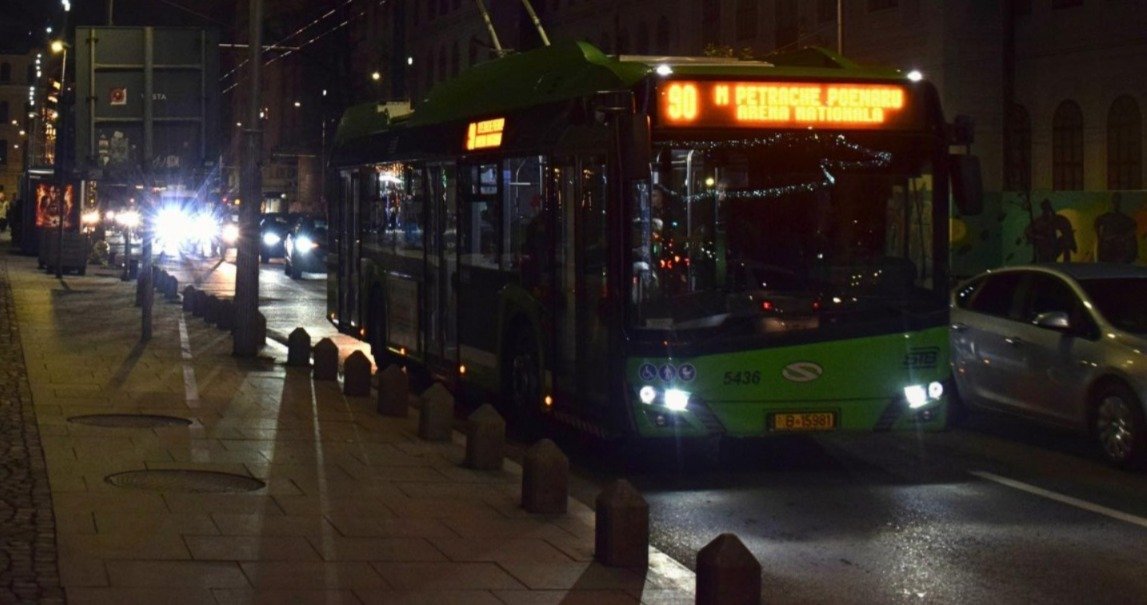 Șofer STB a recunoscut copilul dispărut: „Părea speriat și timid”