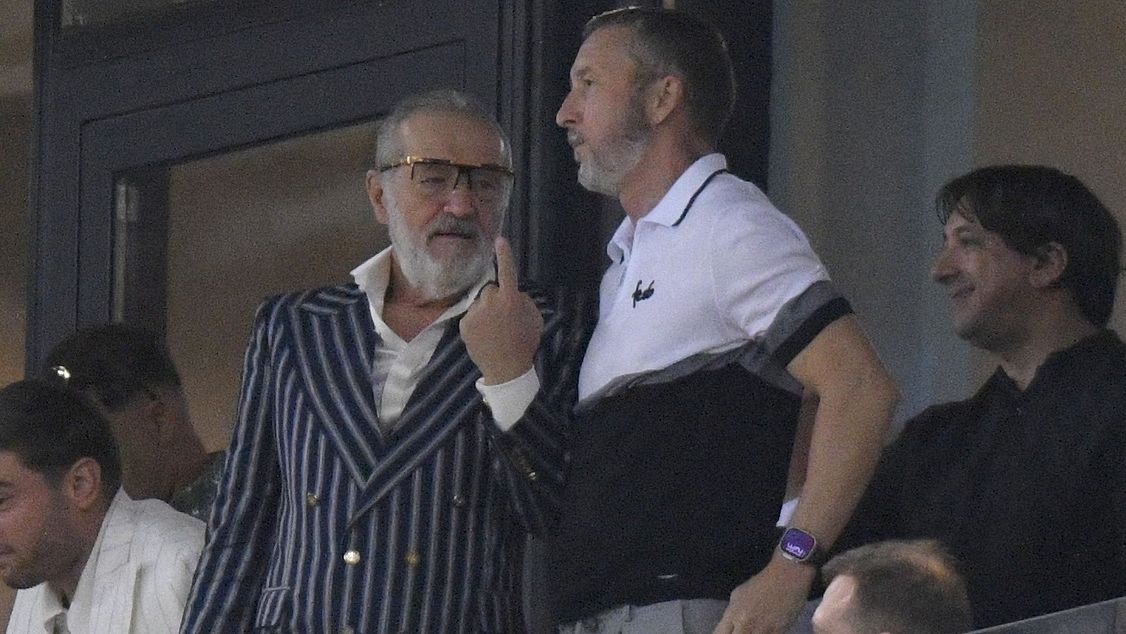 Mihai Stoica: Jucători încearcă să-l înșele pe Becali: „Gigi, fii atent!”