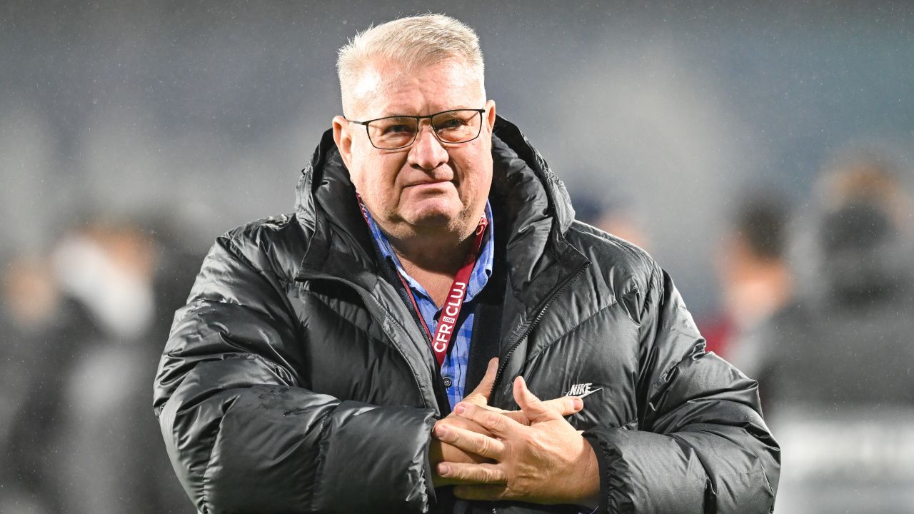 Furtună în Gruia: Mureșan anunță schimbări radicale în echipă!