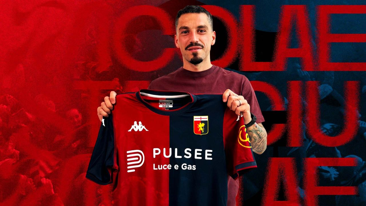 Nicolae Stanciu, transfer surpriză la Genoa Fotbalistul român Nicolae Stanciu a semnat un contract cu echipa italiană Genoa, devenind astfel parte din lotul clubului din Serie A în vara anului 2025