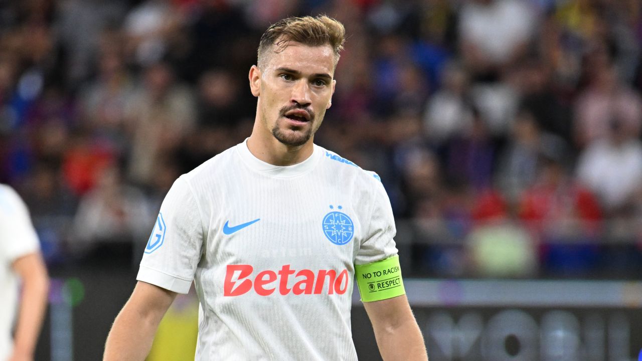 Lovitură pentru FCSB în 2025: Absența lui Olaru, o problemă greu de gestionat Ianuarie 2025 a adus vești proaste pentru FCSB, echipa patronată de Gigi Becali