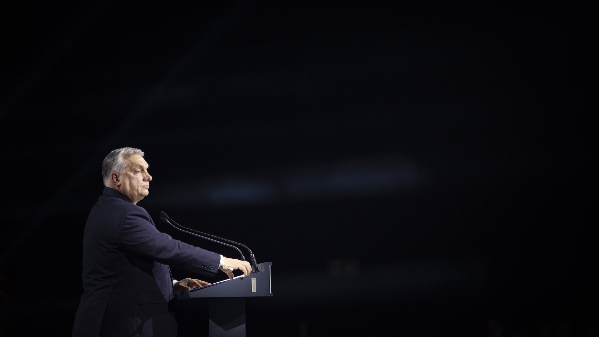 Orban Viktor răspunde personal la moartea lui Fenyő Miklos
