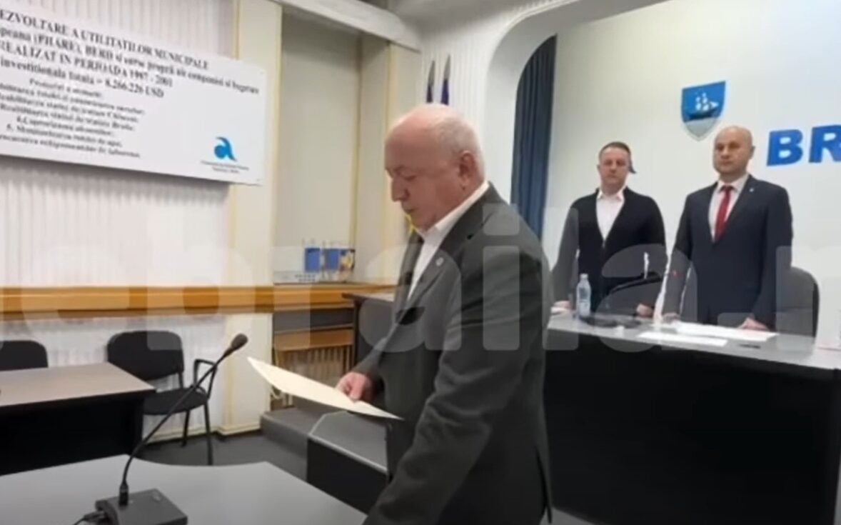 Scăparea unui consilier local PNL din Brăila în timpul angajamentului electoral atrage atenția asupra seriozității discursului politic Un incident neobișnuit a făcut valuri în scena politică brăileană, punând în lumină atât pregătirea, cât și comportamentul aleșilor locali