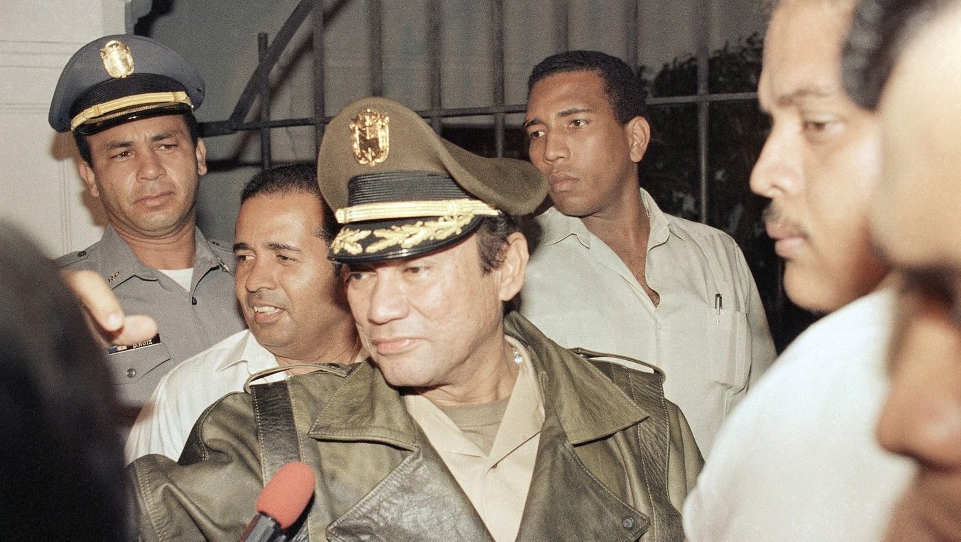 Condițiile de predare ale lui Manuel Noriega Manuel Noriega s-a predat în 1989 sub un set strict de condiții, care au marcat un moment crucial în istoria geopolitică a Americii Centrale
