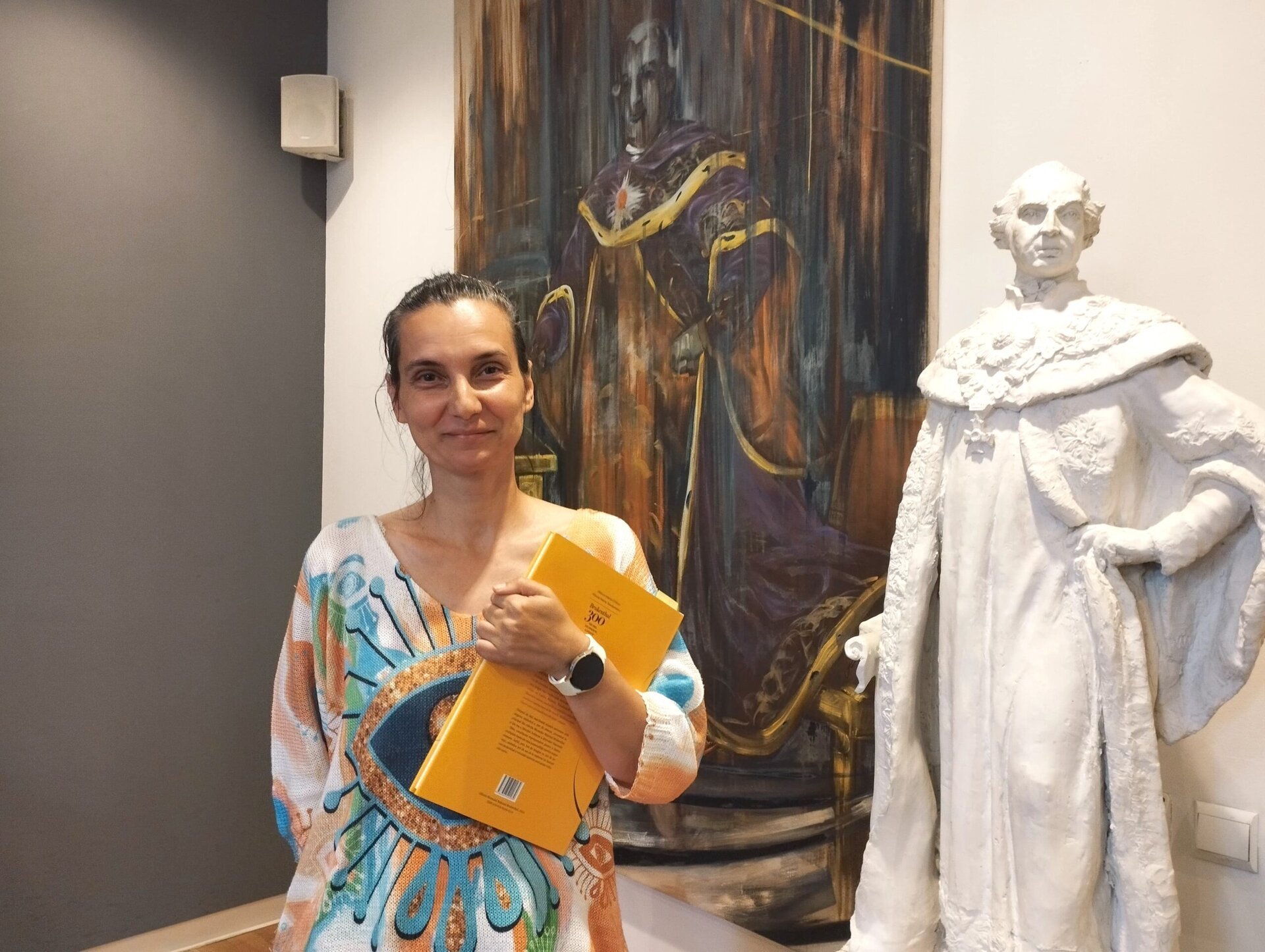 Noul manager al Muzeului Național Brukenthal din Sibiu: un angajament pentru profesionalism și transparență După luni de incertitudine și schimbări administrative, Muzeul Național Brukenthal din Sibiu a anunțat oficial numirea Ralucăi Teodorescu în funcția de manager interimar