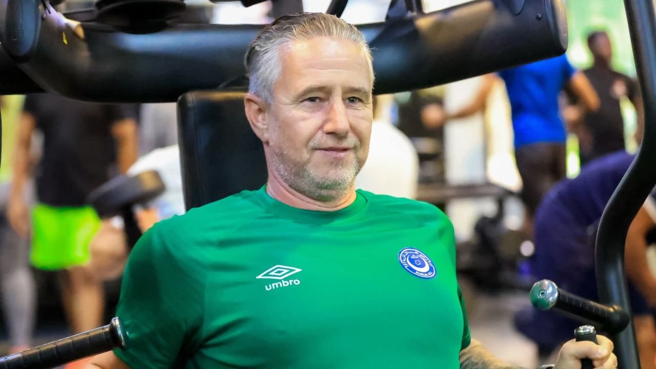 Reghecampf sub presiune: arabii speră la o performanță ieșită din comun!