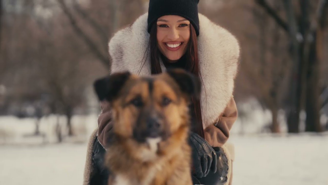 Alina Eremia a lansat piesa „Dacă mai vrei”, iar videoclipul clipului nu este doar un simplu clip muzical, ci o powerful campanie de conștientizare și responsabilitate socială, destinată să sensibilizeze publicul asupra situației câinilor fără stăpân din adăposturile din România