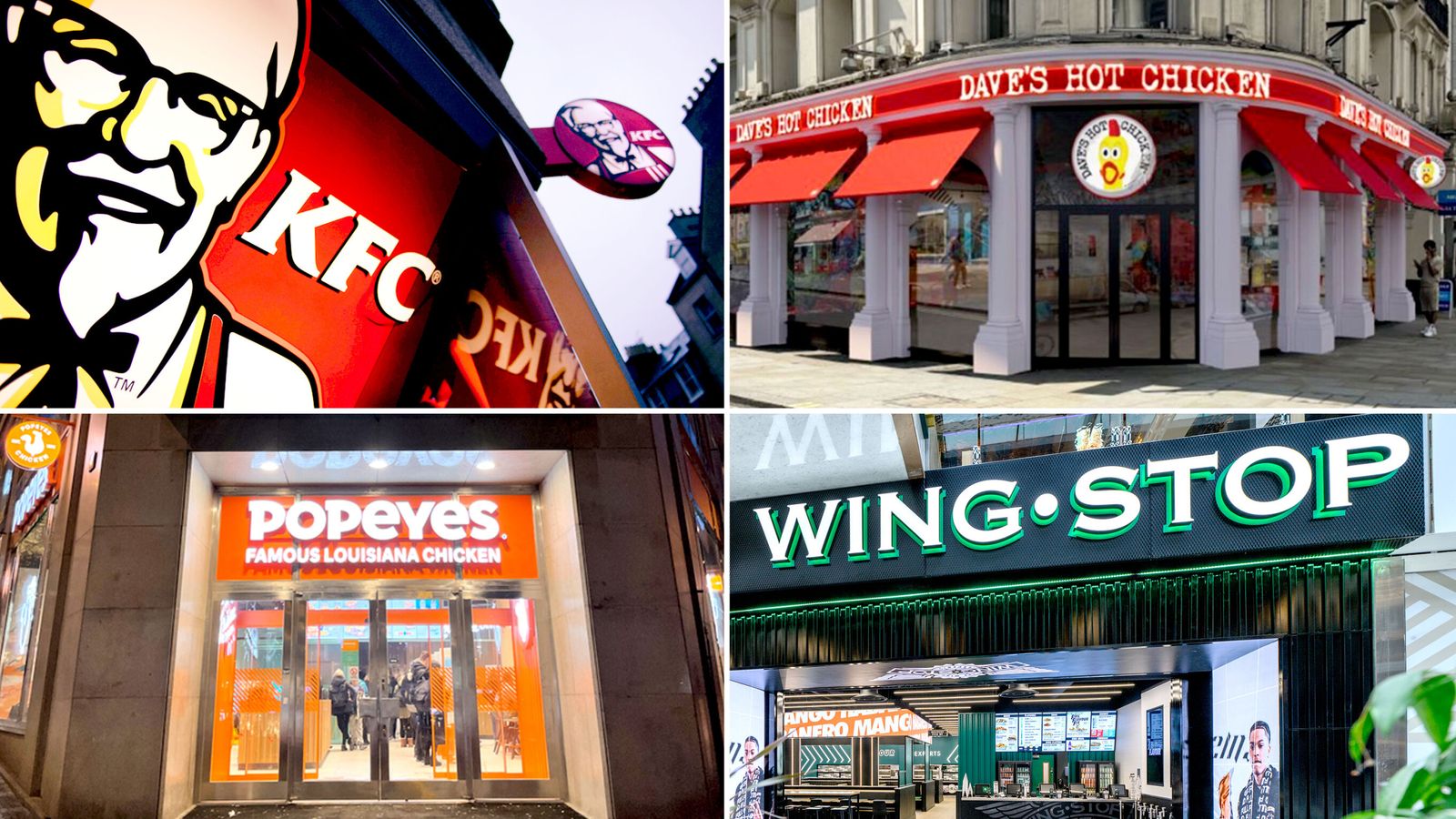 Două lanțuri americane surclasează KFC la testul de gust. Cum rămâne cu preferințele tale?