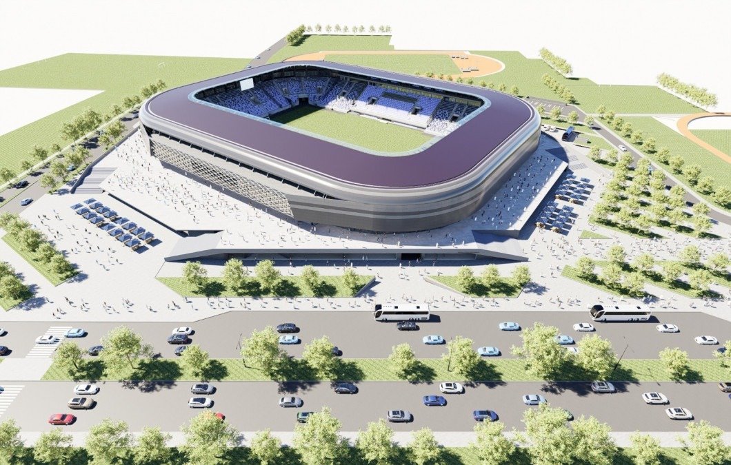 Noul stadion Nicolae Dobrin din Pitești, un proiect cu impact major pentru comunitatea locală și scena fotbalistică națională, traversează o perioadă tumultoasă, marcată de acuzații și controverse