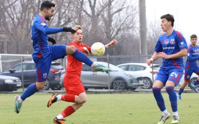 steaua-primul-amical-2026.jpg - ReporterUrban