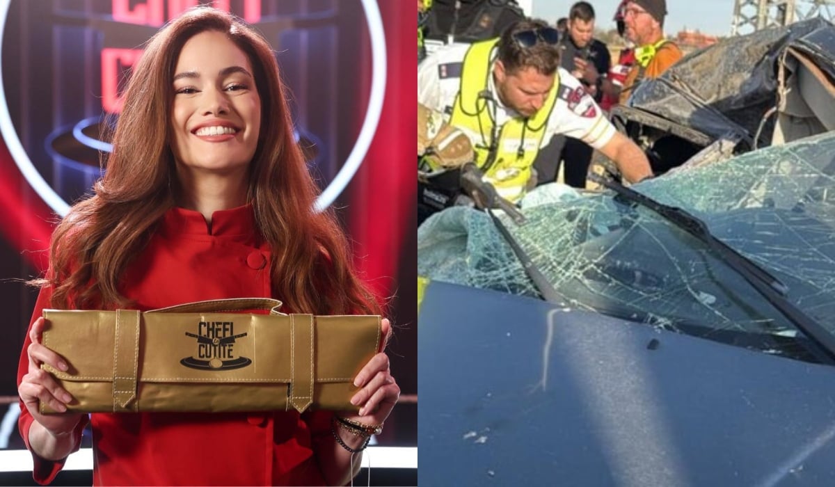 Tragicul accident din Neghev: Tal Berkovich, cunoscută din „Chefi la cuțite”, a murit la 40 de ani O femeie de 40 de ani, Tal Berkovich, a decedat joi în urma unui accident rutier grav care a avut loc la intersecția Telalim, în regiunea Neghev din Israel