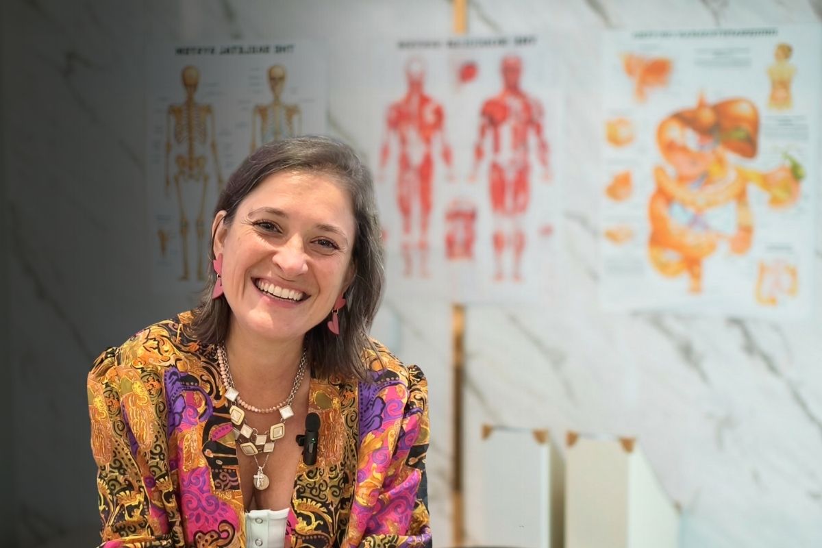 Tania Ion, o femeie care și-a construit existența între continente și culturi diametral opuse, aduce în discuție modul în care alimentația, sănătatea și stilul de viață se transformă în funcție de societățile în care trăiește