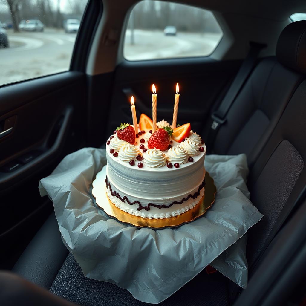 Poliția sibiană a apelat la o metodă inedită pentru a avertiza șoferii despre pericolele condusului în condiții de iarnă Într-un semnal de avertizare neconvențional, polițiștii din Sibiu au ales să atragă atenția șoferilor asupra riscurilor conducerii în condiții de zăpadă și polei, folosind o metodă creativă și originală