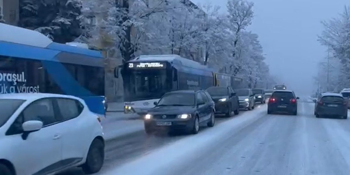 trafic-blocat-mures.jpg - ReporterUrban
