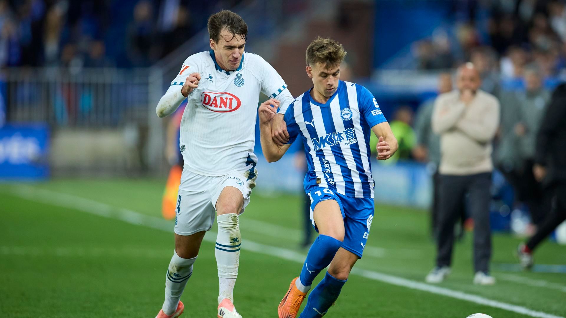 Espanyol și Alaves dezvăluie echipele de start în LALIGA