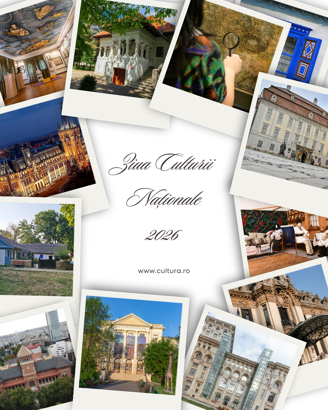 Cultura la Ușă: Zeci de Evenimente în Toată Țara pentru Ziua Culturii Naționale De Ziua Culturii Naționale, instituțiile din subordinea Ministerului Culturii din România deschid larg porțile pentru a invita publicul la o sărbătoare a artei și științei