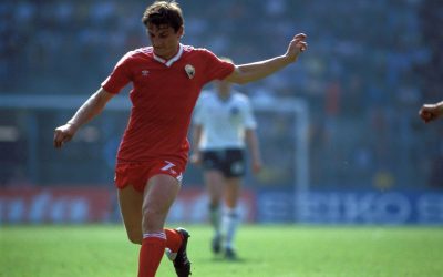 Fostul fotbalist de la UTA și Sportul a ajuns la 150 kg și are probleme de sănătate » A fost „Gheata de Argint a Europei”