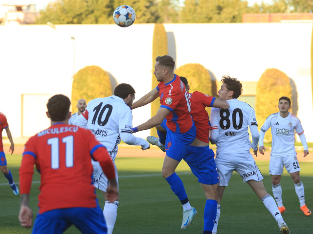 ”Așa îți dai seama unde ești!” Ce s-a văzut clar la FCSB, după înfrângerea cu Beșiktaș