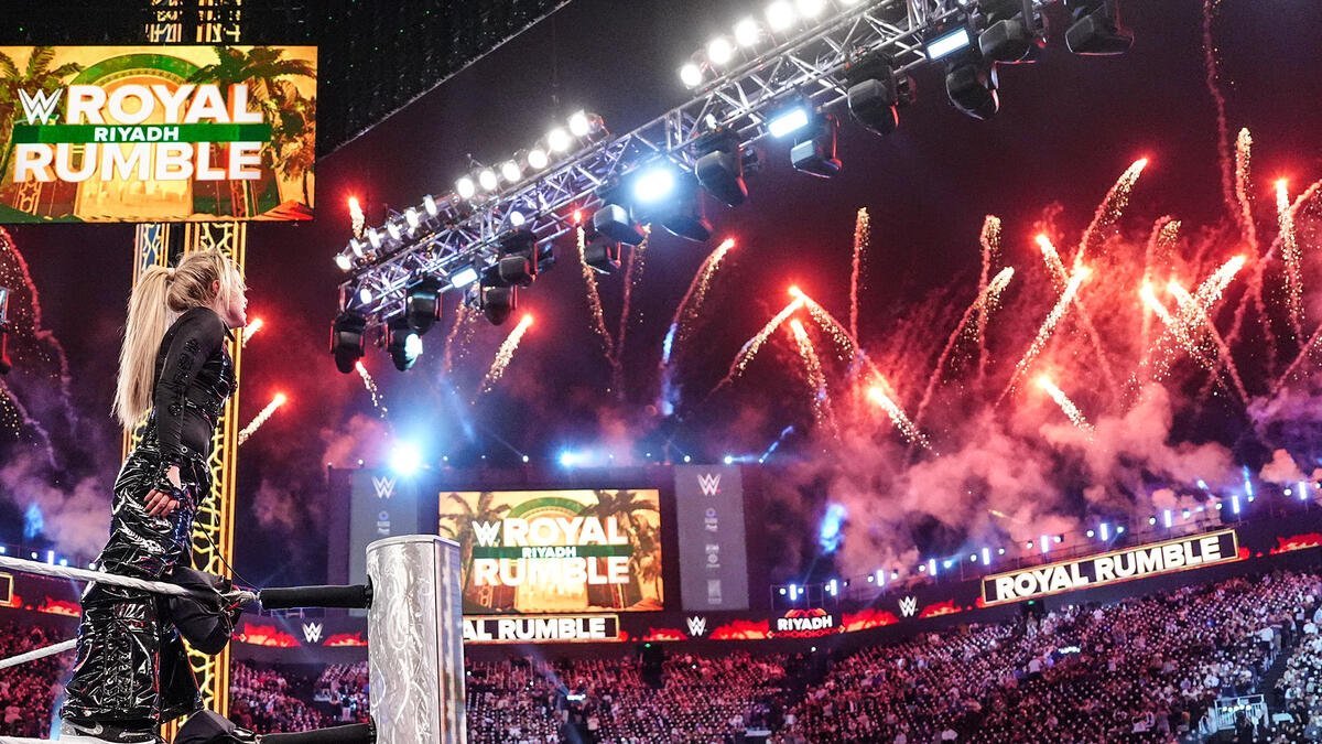 Roman Reigns și Liv Morgan, câștigători la Royal Rumble 2026 Într-un spectacol de neuitat desfășurat în Riyadh, Arabia Saudită, Roman Reigns și Liv Morgan au obținut victorii impresionante la Royal Rumble 2026, asigurându-și astfel locuri de frunte în cadrul WrestleMania