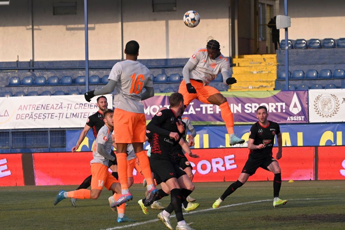 Metaloglobus vs. Oțelul Galați: Duel decisiv pentru play-off!