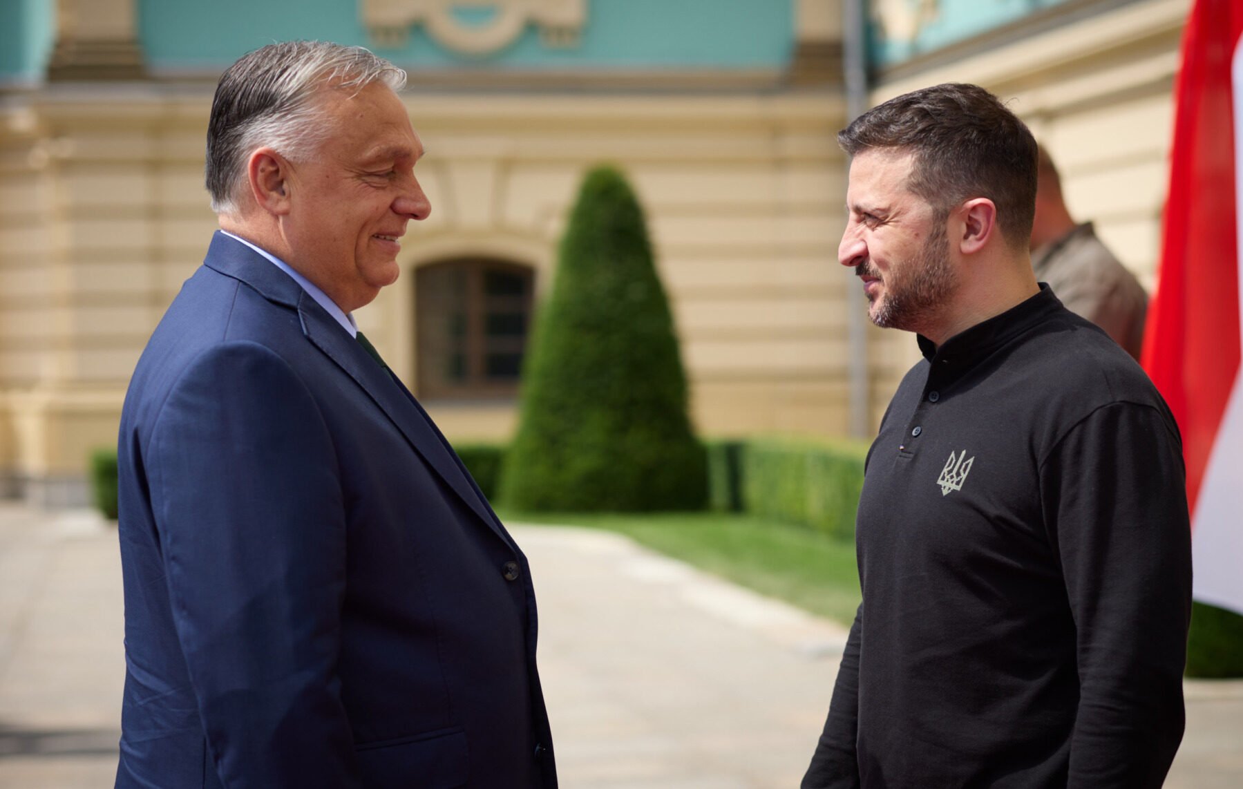 Orban: „Dacă aveți bani, nu-i trimiteți în Ucraina”