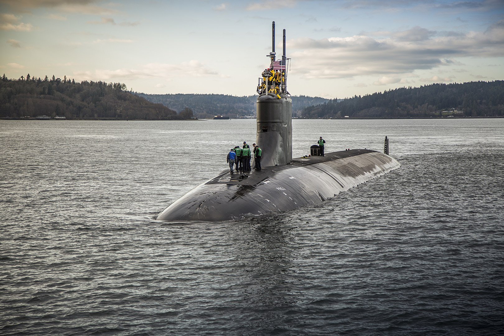 Australians investesc masiv în apărarea națională, anunțând derularea primelor etape ale unui proiect controversat: construcția unui nou șantier naval pentru submarine nucleare