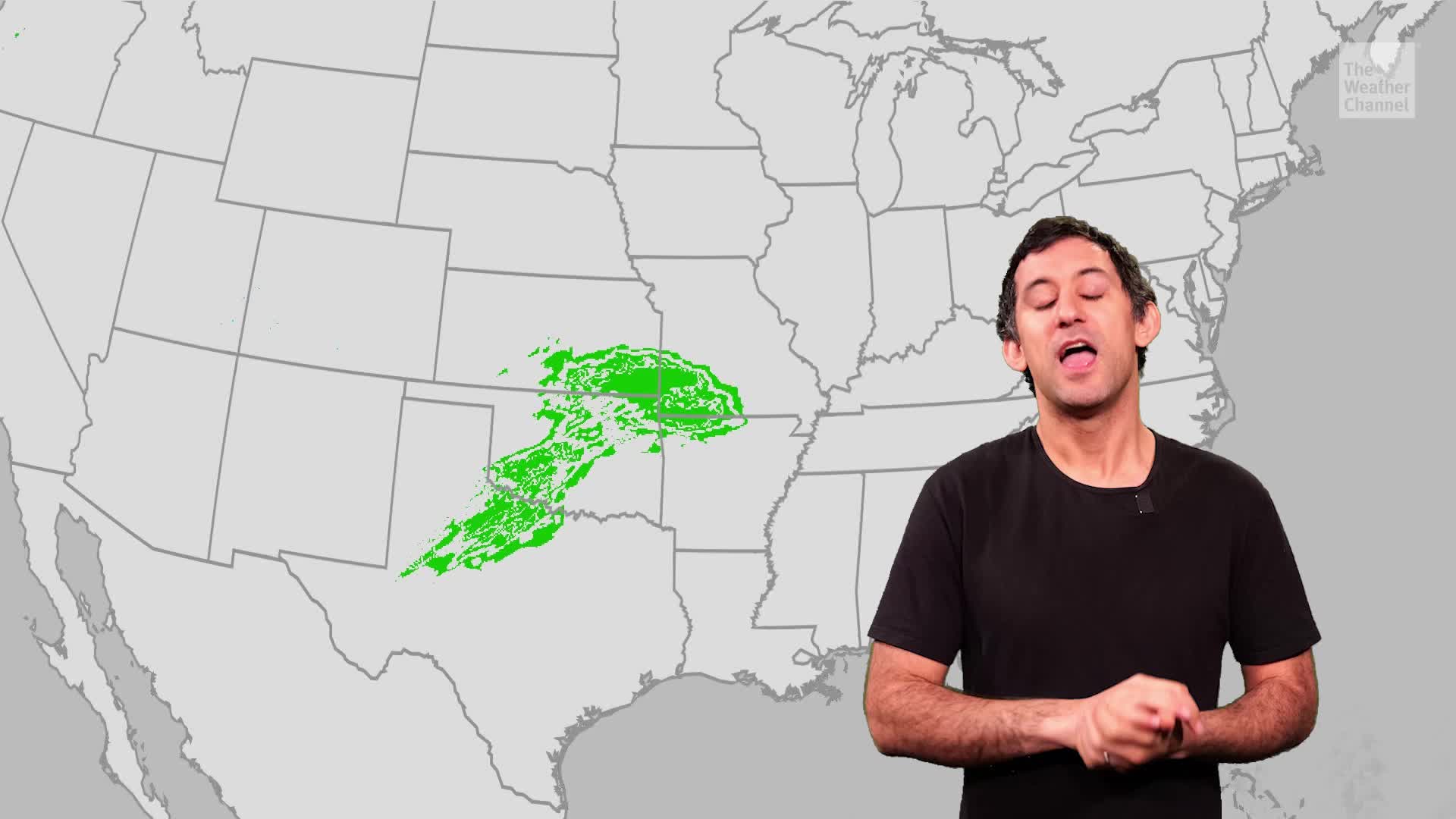 Furtunile de weekend amenință planurile de Valentine’s Day