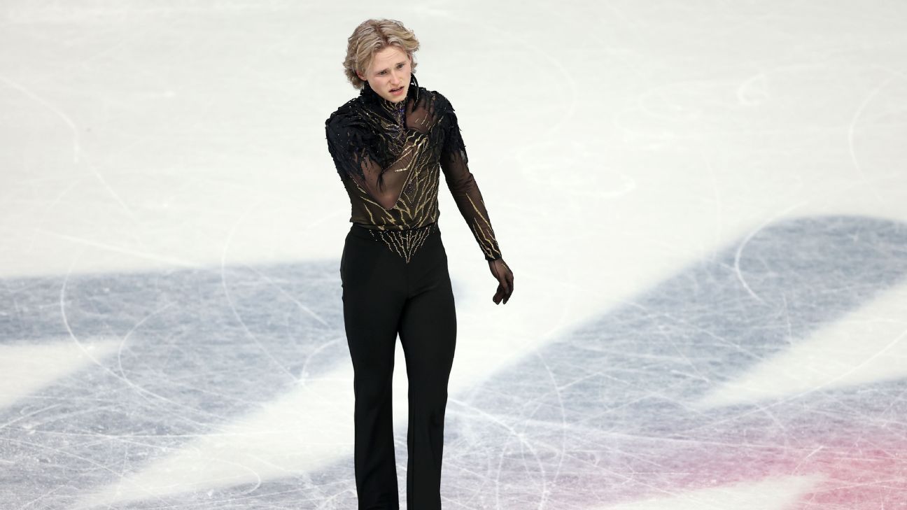 Ilia Malinin, pe cale de a învăța din eșec: O săptămână tumultoasă la Jocurile Olimpice de iarnă 2026 Ilia Malinin, starul patinajului artistic din Statele Unite, a încheiat prima săptămână a Jocurilor Olimpice de iarnă 2026 fără a reuși să se claseze pe podium