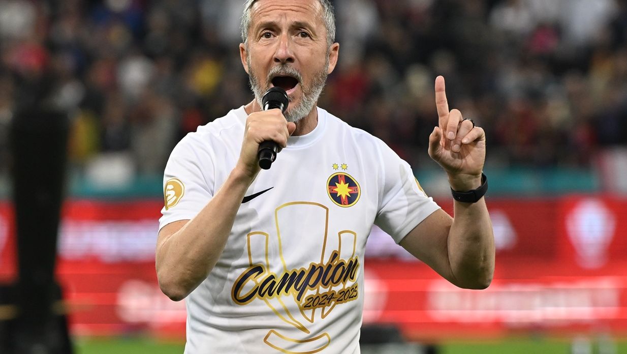 În cadrul unei ediții speciale a emisiunii „Fața la joc!”, transmisă pe PRO TV și VOYO, Florin Prunea a oferit un moment memorabil, surprizând audiența cu o glumă inedită despre Mihai Stoica