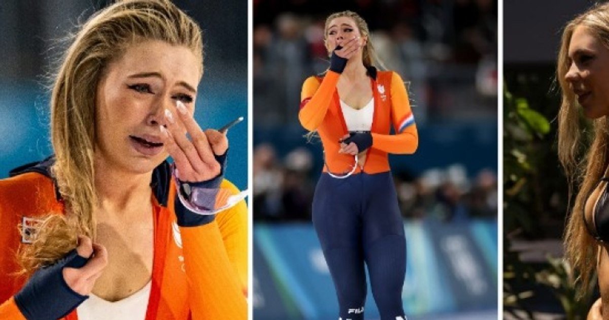 Jutta Leerdam strălucește la Milano Cortina: „Aurul” olimpic se transformă în profit La doar 27 de ani, patinatoarea olandeză Jutta Leerdam a reușit să facă valuri la Jocurile Olimpice de iarnă de la Milano Cortina