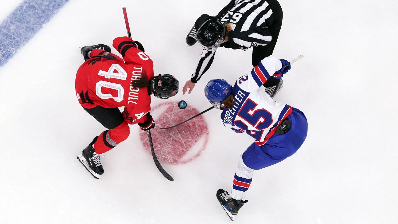Finala olimpică de hochei pe gheață feminin: Statele Unite și Canada se duelează din nou pentru aur Finala olimpică de hochei pe gheață feminin din 2026 promite o confruntare intensă între Statele Unite și Canada, cele două echipe care au dominat această competiție din 1998