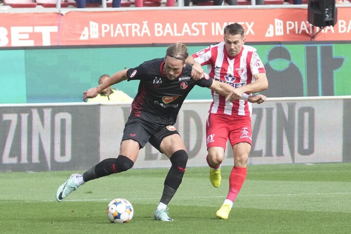 Csikszereda și UTA Arad, bătălie decisivă pentru play-off!