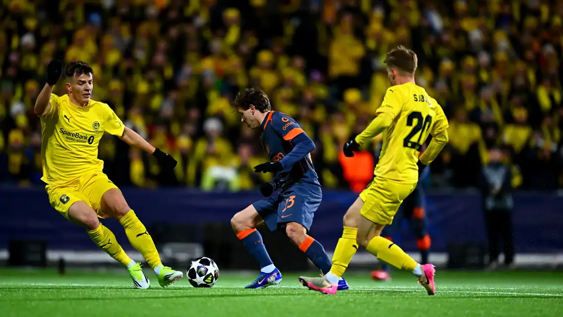 Bodø/Glimt umilește Inter în Norvegia: 3-1 fără milă