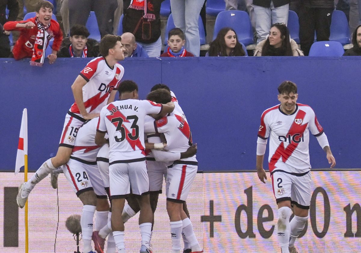 Andrei Rațiu strălucește în victoria Rayo: Atletico, înfrântă categoric!