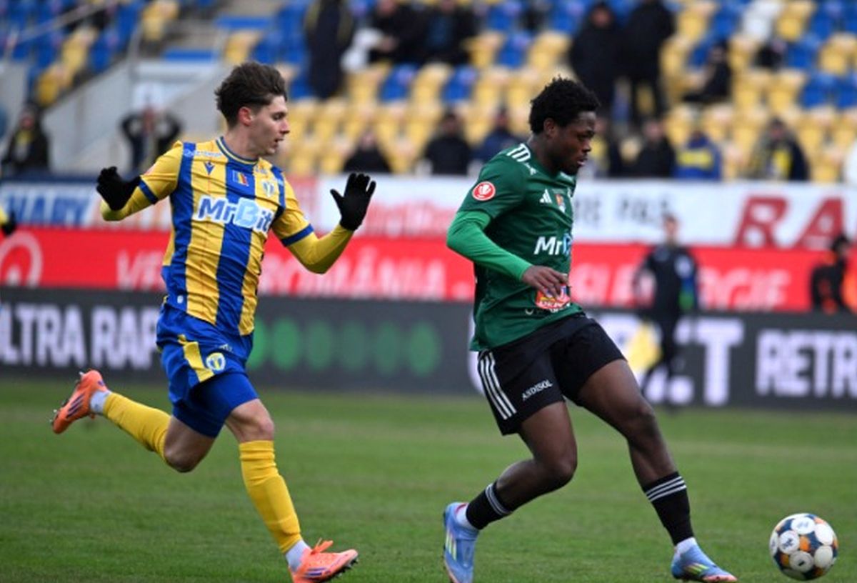 Petrolul învinge Slobozia după un meci plin de ocazii ratate!