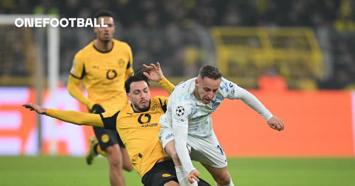 BVB încoronează riscul: Bensebaini joacă deși are o răceală Borussia Dortmund se confruntă cu o situație delicată înaintea unei partide importante, deoarece Ramy Bensebaini, fundașul echipei, va începe meciul de astăzi în ciuda simptomelor de răceală