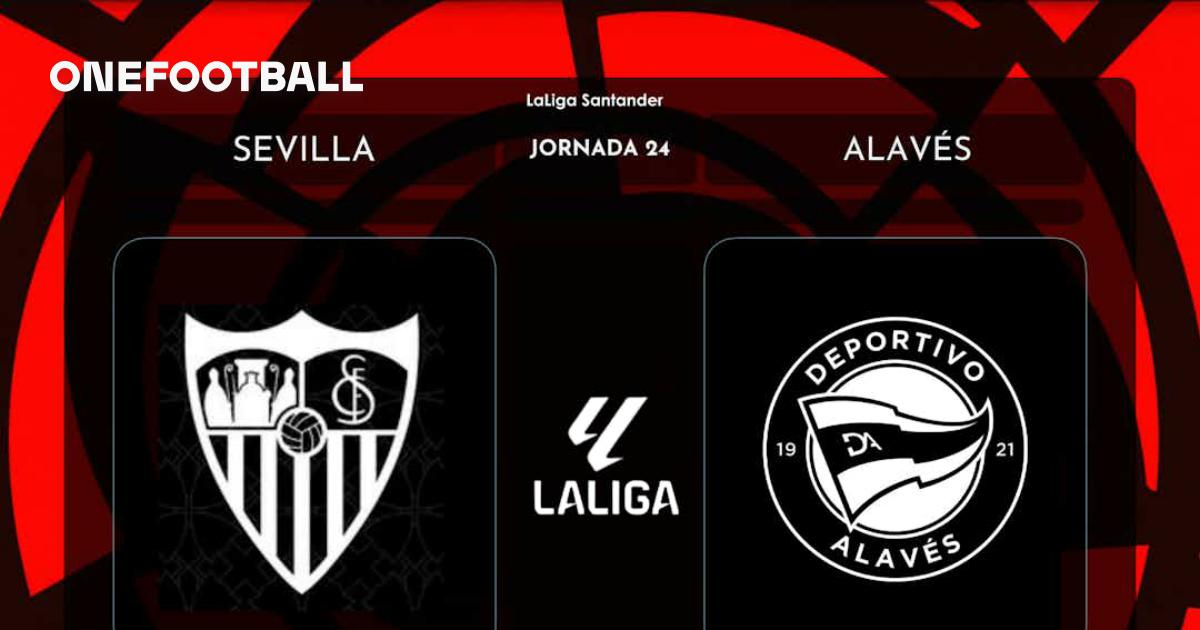 Sevilla și Alavés, confruntare tensionată pe Ramón Sánchez-Pizjuán Sevilla FC se pregătește să întâmpine Deportivo Alavés sâmbătă, 14 octombrie, într-un meci crucial din etapa a 24-a a LaLiga EA Sports
