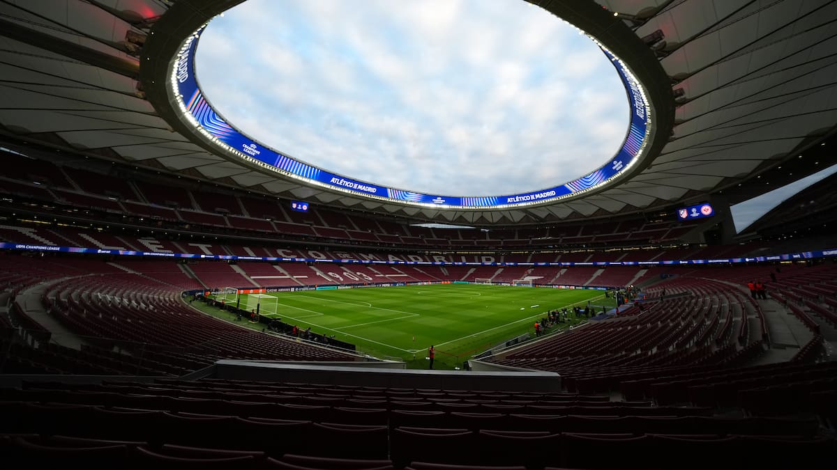 Duel pe Metropolitano: Atlético Madrid și Betis, o confruntare în fața fanilor Pe 8 februarie, stadionul Metropolitano din Madrid va fi gazda unei confruntări electrizante între Atlético de Madrid și Real Betis, în cadrul LaLiga EA Sports