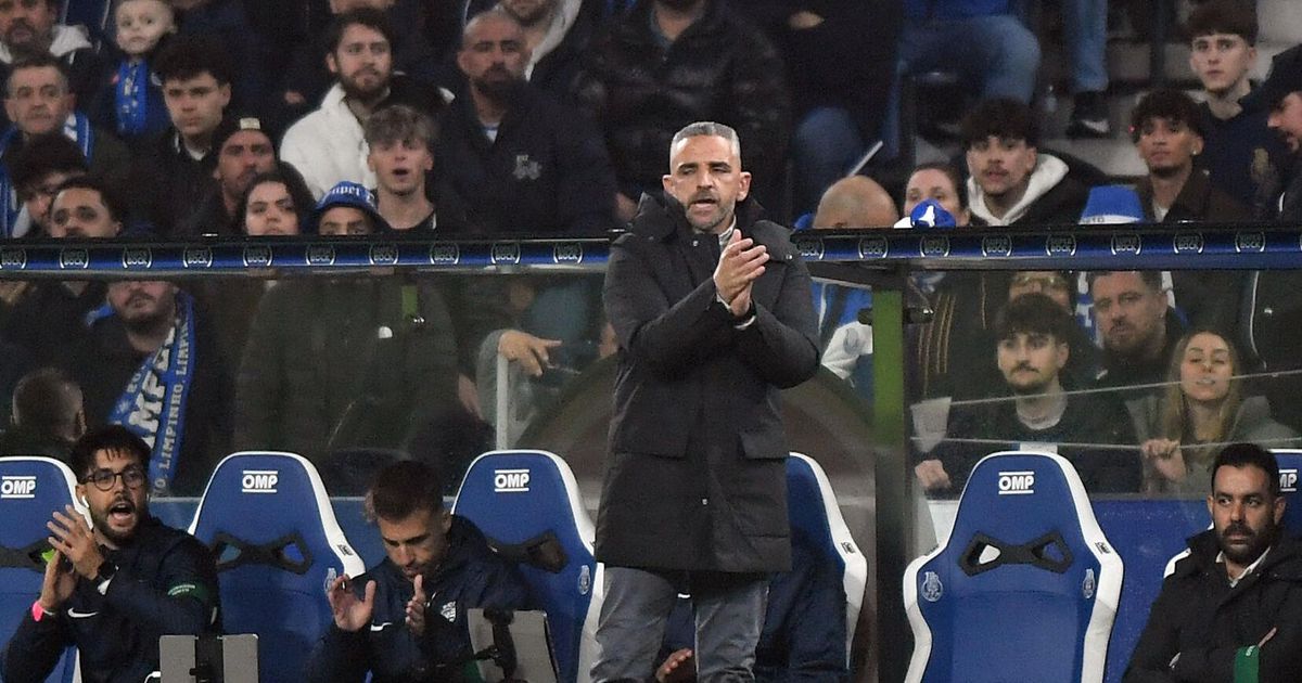 Rui Borges: „Sporting a fost echipa cu cel mai mare dor de victorie”