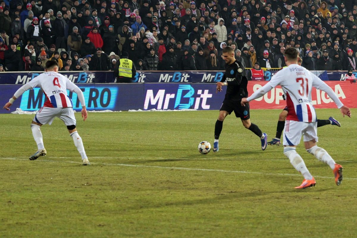 Meci decisiv pentru Oțelul și FCSB în Superligă Oțelul Galați și FCSB se află astăzi în fața unei confruntări esențiale din etapa 26 a Superligii, meci care poate influența decisiv accederea în play-off