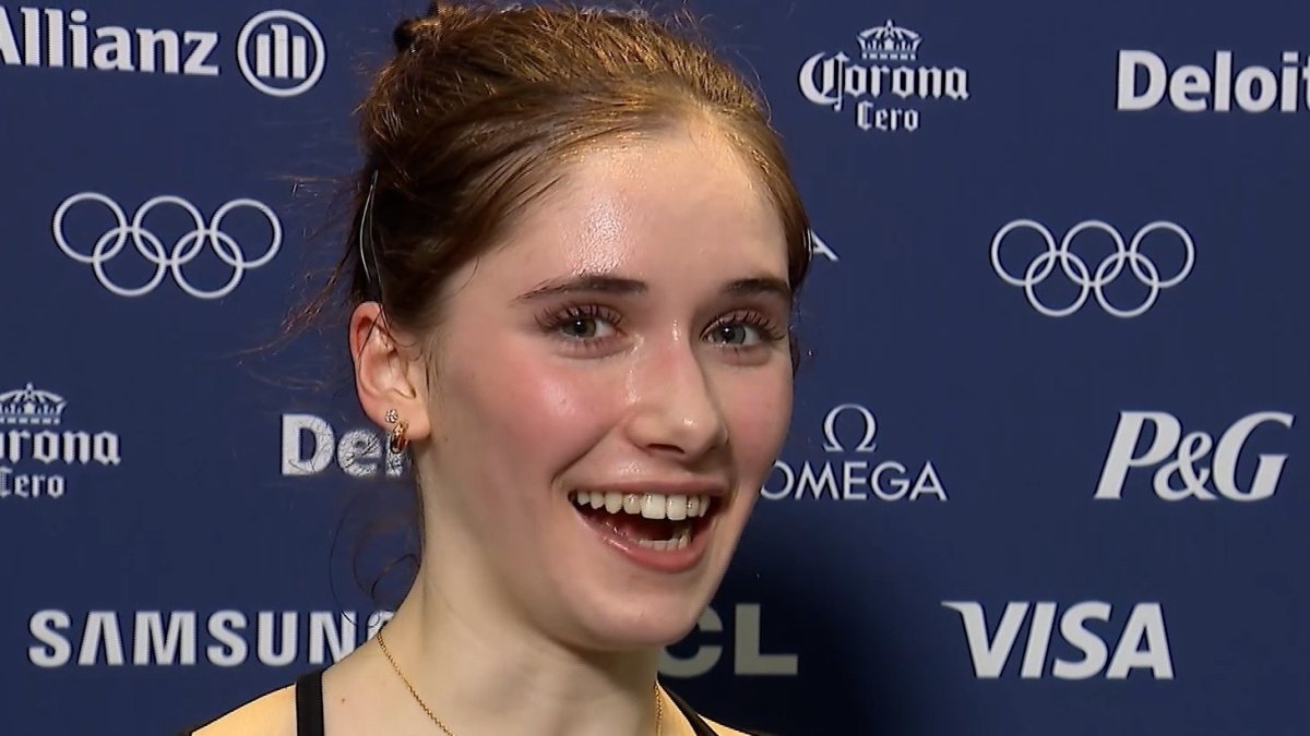 Isabeau Levito strălucește la Jocurile Olimpice de iarnă 2026 Atleta din New Jersey, Isabeau Levito, face valuri la Jocurile Olimpice de iarnă de la Milano-Cortina, surprinzând prin optimismul și bucuria emanate din fiecare pas pe gheață
