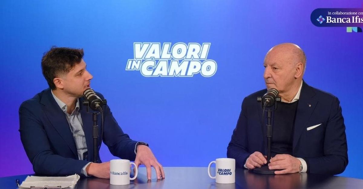 Marotta anunță: „Stadio, transformare rapidă și venituri duble!”