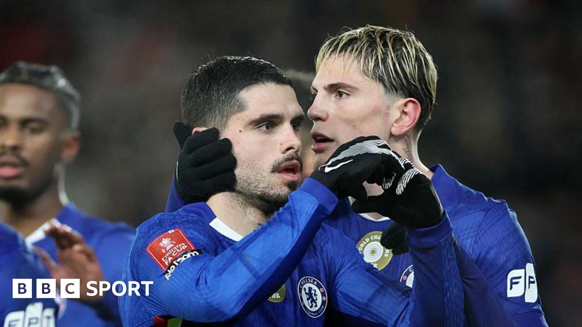Chelsea zdrobește Hull, iar Wrexham învinge Ipswich în FA Cup!