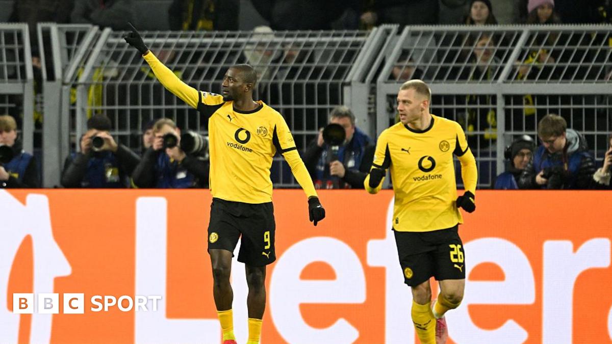 Borussia Dortmund, în avantaj confortabil în duelul cu Atalanta Borussia Dortmund s-a impus cu un scor de 2-0 în prima manșă a confruntării din faza eliminatorie a Ligii Campionilor, obținând un avantaj semnificativ înaintea returului din Italia
