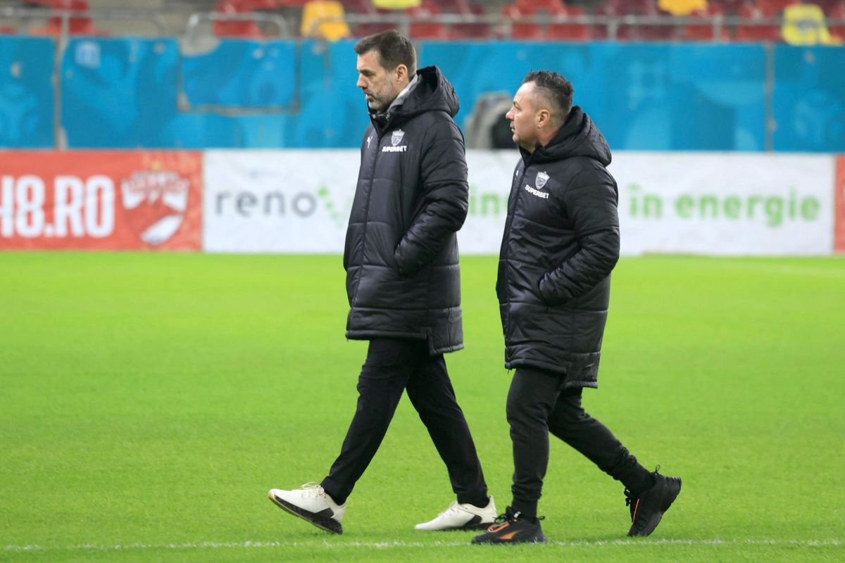 „Claudiu Niculescu, rival pentru Dinamo în duelul cu Unirea Slobozia”