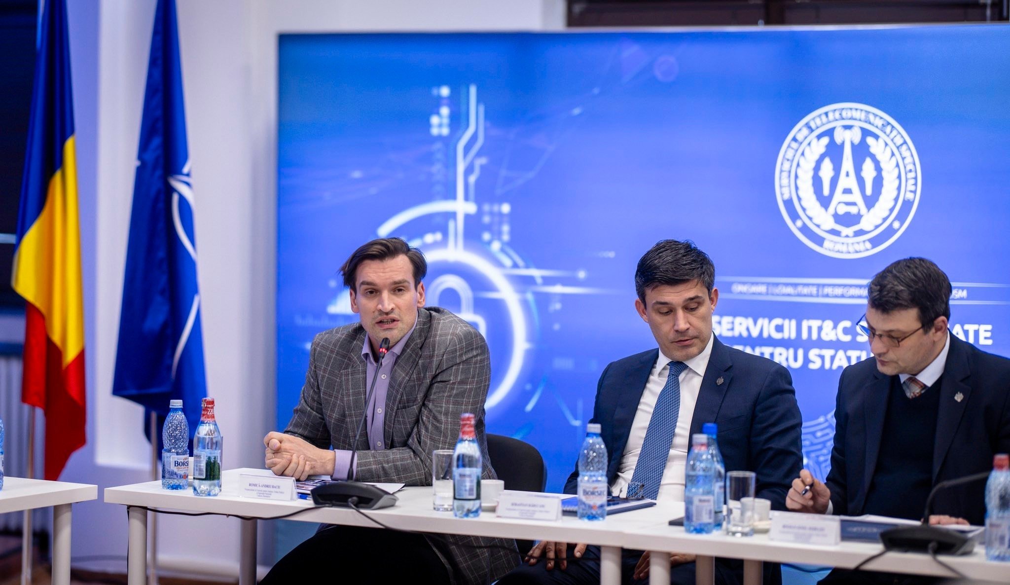 STS dezvoltă instrumente de securitate cibernetica