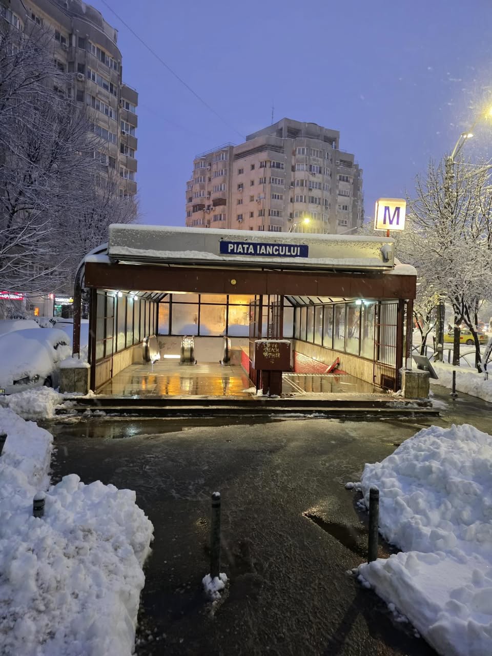 Metroul va avea garnituri suplimentare, anunță compania