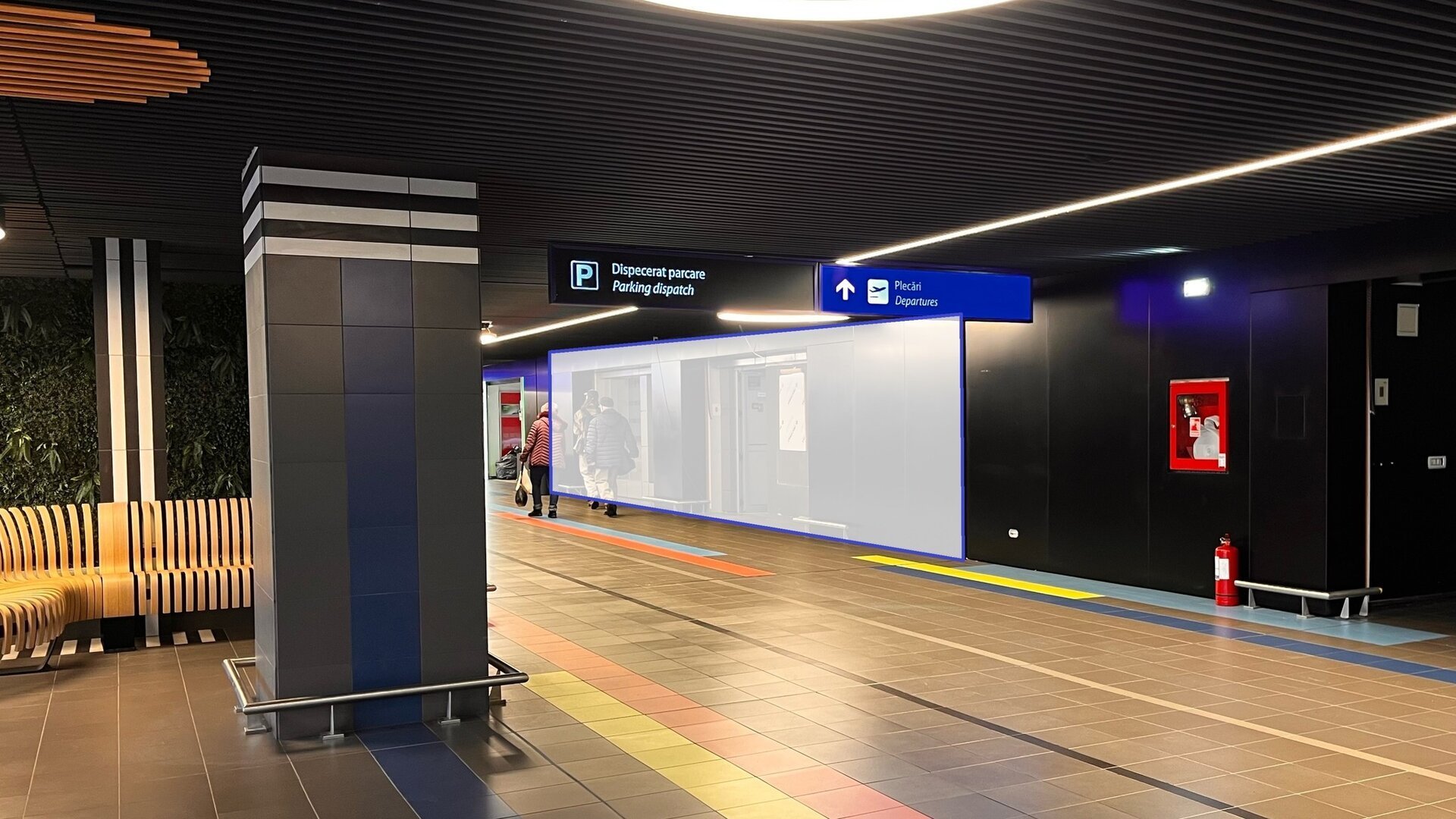 Un nou pas spre modernizarea Aeroportului Internațional „Henri Coandă” din București pune accentul pe facilitățile pentru pasageri și partenerii de afaceri