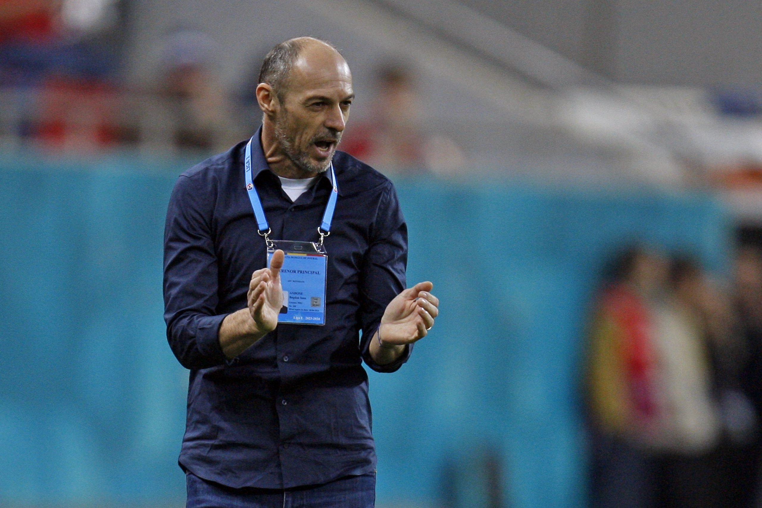 FC Argeș și Hermannstadt: Andone sau Dorinel la duelul antrenorilor?